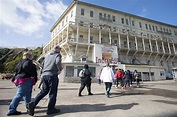 Here's what Alcatraz looks like after reopening