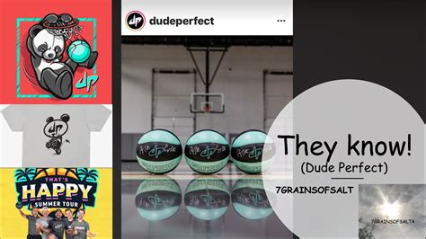 They Know Dude Perfect Youtube