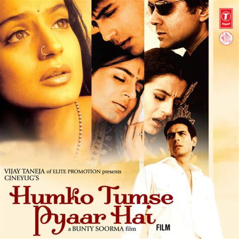Humko Tumse Pyar Hai Album By Anand Raj Anand Spotify