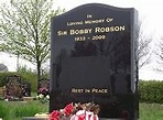 England Players - Bobby Robson