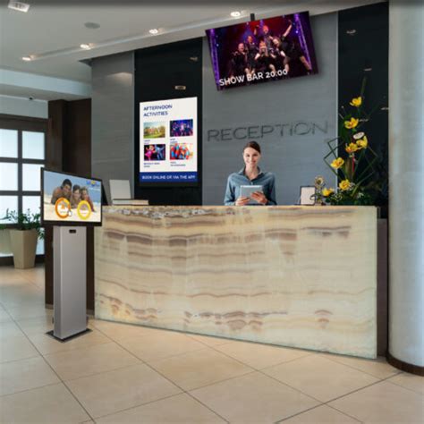 Seeview Digital Signage Holidaymaker