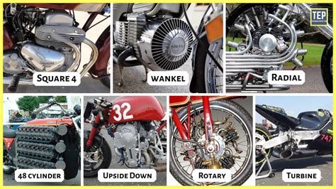 Every Engine In Motorcycles Explained Wankel Radial Turbine And