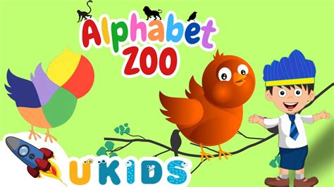 Abc Zoo Abc Animals Zoo Abc Zoo Animal Alphabet With Jiji U Kids