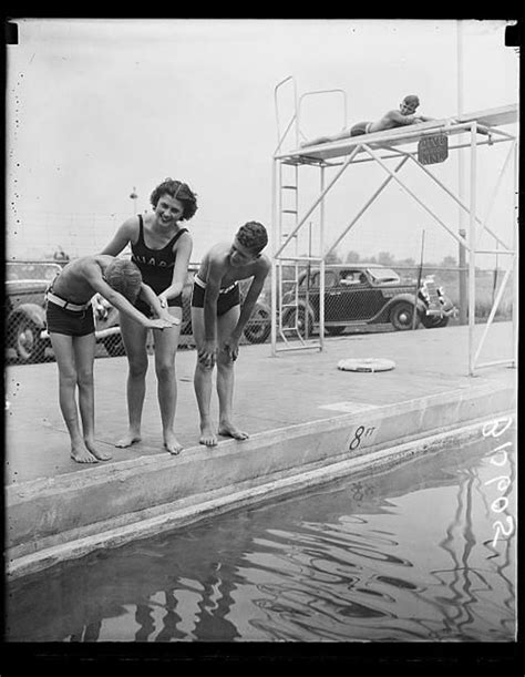 Vintage Lifeguard Fashion 33 Interesting Photos Of Lifesavers In Their Costumes Through The