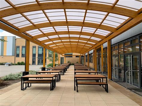 Outdoor Dining Canopies For Schools Canopies Uk Canopy
