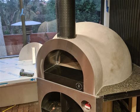Diy Pizza Oven Kits Fornieri Wood Fired Ovens