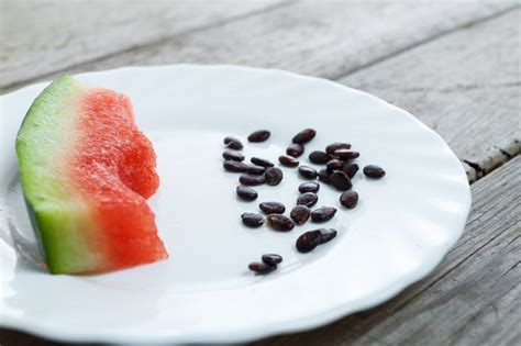 Did You Know That Watermelon Seeds Are Just As Healthy And Nutritious