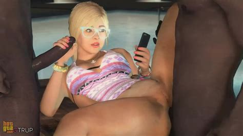 Gta Five Porn Mod Gang Fuck A Thon With Tracey De Santa