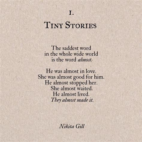 27 Poems By Nikita Gill That Capture The Whirlwind Of Emotions That Love Is