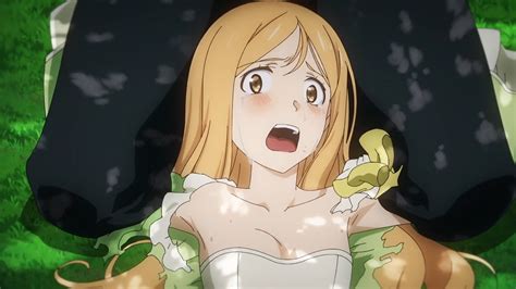 Skeleton Knight In Another World Pv Rescues Maidens From Peril Sankaku Complex