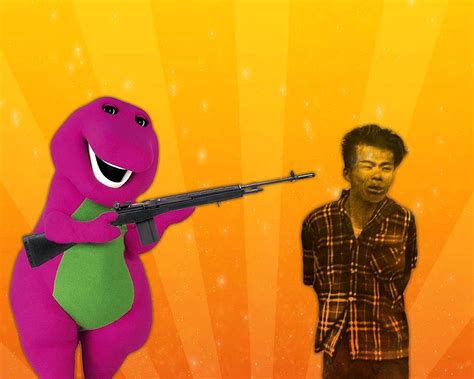 Barney The Dinosaur Wallpapers Wallpapers High Resolution