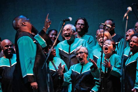 Oakland Interfaith Gospel Choir Rings In The Holidays With 36th Annual