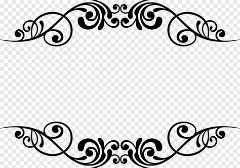 Add a wide variety of designs to craft, paper, and furniture projects with decorative stencils. Border Decoration Drawing - New Decoration Ideas