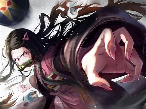 Kamado Nezuko Kimetsu No Yaiba Image By Tagame 2682002 Zerochan