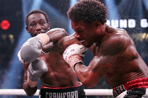 Spence Vs Crawford Live Boxing Result Fight Stream Latest Updates And Reaction