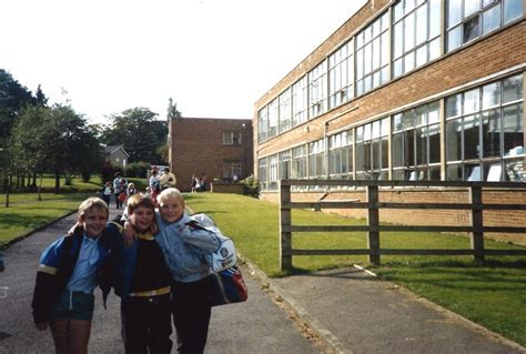 Wheatley Village Archive Wheatley Primary School 1988