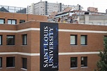 Saint Louis University Madrid (Madrid, Spain) - apply, prices, reviews ...