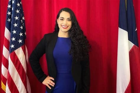 Mayra Flores Becomes First Mexican Born Woman Sworn Into Congress