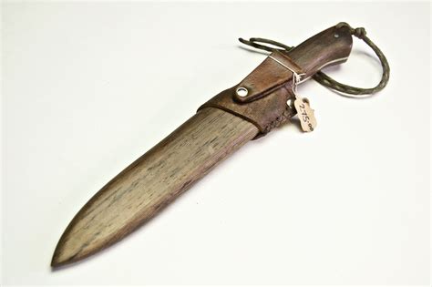 Custom Made Survival Knife