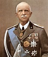 Viktor Emanuel III., König von Italien, * 1869 | Geneall.net