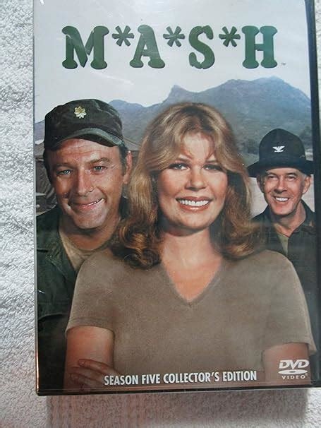 Amazon Com M A S H Season Five Collector S Edition By 20th Century
