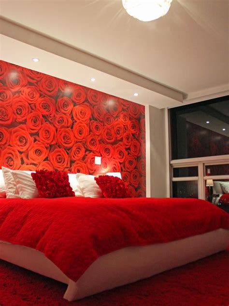 Bold And Beautiful Room Decoration Red Ideas For Your Space