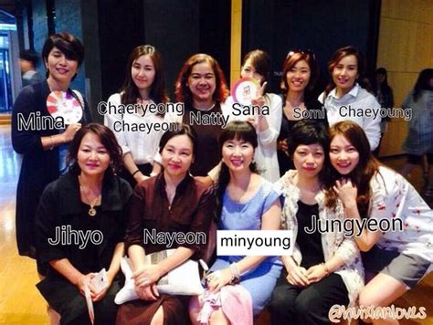 Mothers Day Special Twice And Their Moms