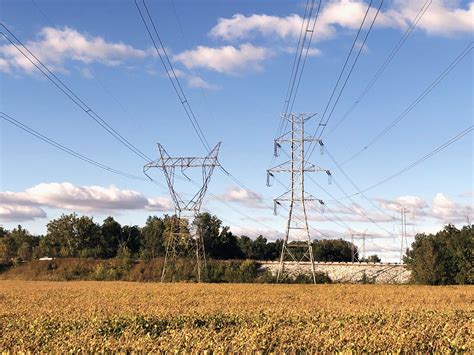 As Utilities Spend Billions On Transmission Support Builds For