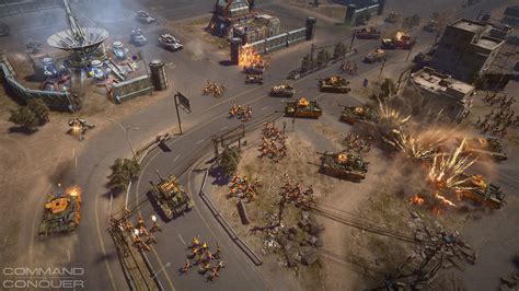 Update Eas Planning To Remaster Some Classic Command And Conquer Games