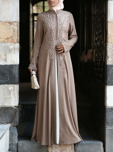 Download 230+ royalty free abaya fashion vector images. Latest Abaya Style Designs Images 2020 - MyNativeFashion