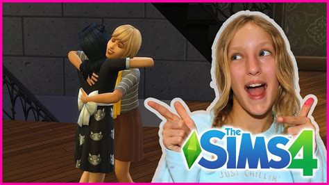 Making Friends Sims 4 Youtube