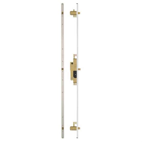 With The Trilennium® 3000 Multi Point Locking System Strength Quality
