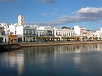 Ayamonte, la Puerta de España en Huelva