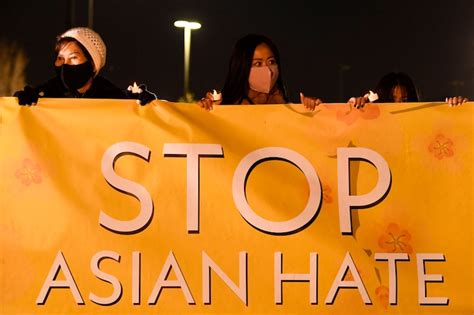 Violence Against Asian Americans Is Part Of A Troubling Pattern The