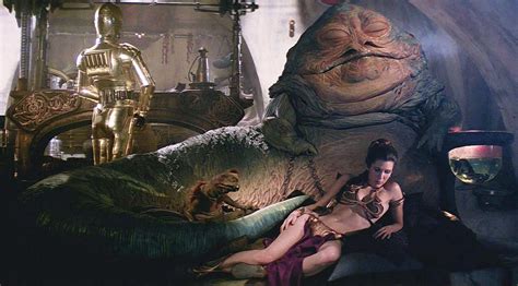 Jabba The Hutt Quotes From Star Wars Return Of The Jedi The Astromech