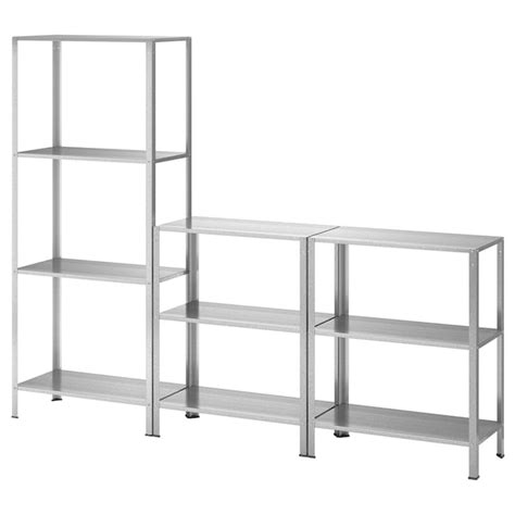 Kallax shelving unit, white 77x39x77 cm. HYLLIS ฮึลลิส ชั้นวางของ ภายใน/กลางแจ้ง - IKEA