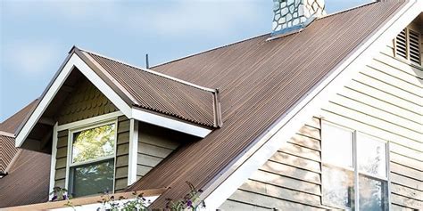 Painted Metal Roofing Over 100 Metal Roofing Colors To Choose From