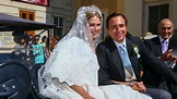 The fairytale wedding of María Anunciata and Emanuele Musini from ...