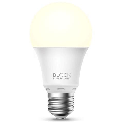 Full Spectrum Light Bulb Sad Lamp For Depression Blockbluelight