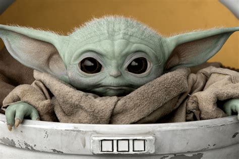Baby Yoda Is Life Heres Why — Design By Humans Blog