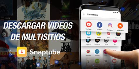 The latest tweets from snaptube official (@snaptubeapp). Abrir Snaptube : Descargar Snaptube Para Android Gratis / Search, discover, invent and play ...