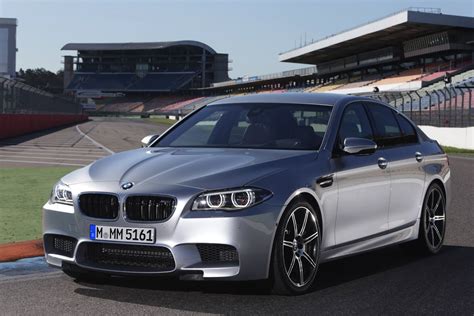 2014 Bmw M5 Facelift And Wheels