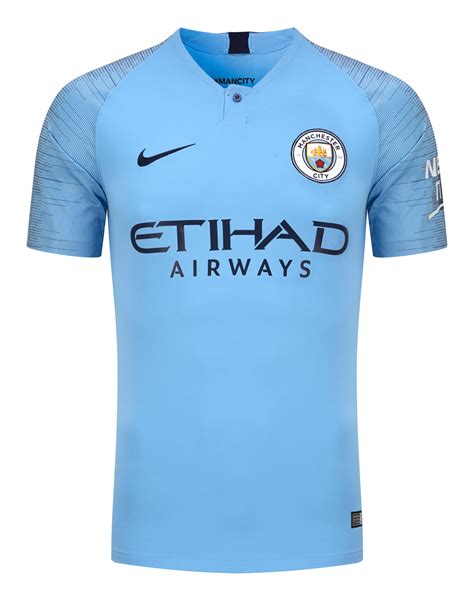 The official website of manchester city f.c. Man City 2018/19 Home Shirt | Nike | Life Style Sports