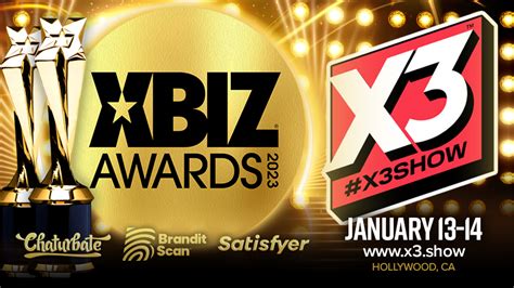 Xbiz Awards Adult Industry S Biggest Night