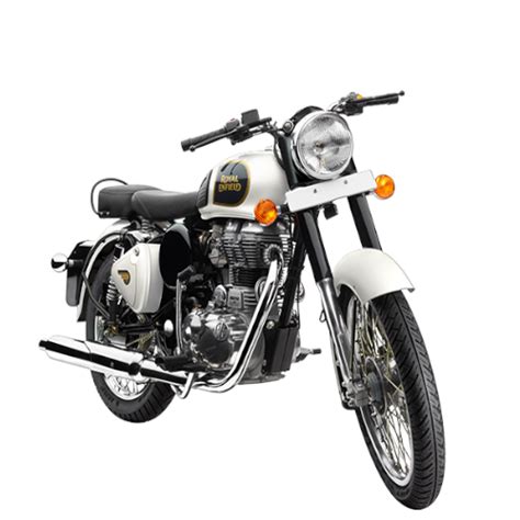 Even with the massive 500 cc engine the classic 500 manages a mere 27 bhp. Royal Enfield Classic 500cc - Chennai | SFA Bike Rentals