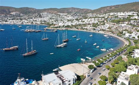 Bodrum Bodrum Is A District And A Port City In Mu La Province In The