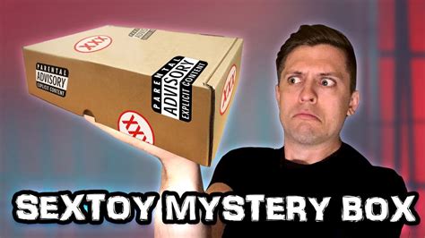 Sex Toy Subscription Box Youtube