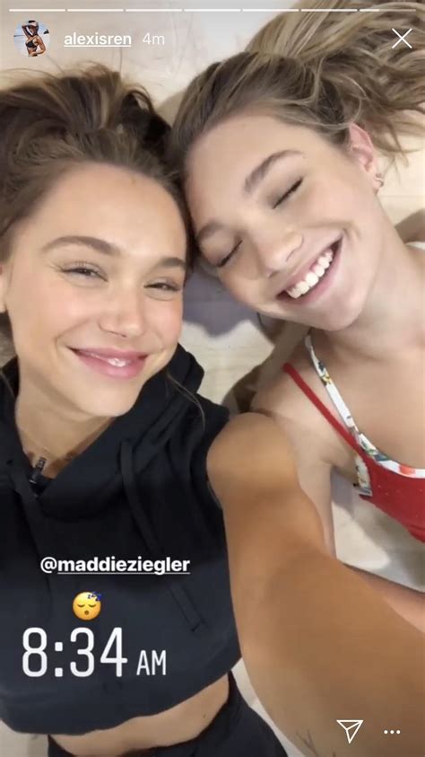 Glossy Photo Picture 8x10 Maddie Ziegler And Mackenzie Ziegler Happy And Smiling Collectibles