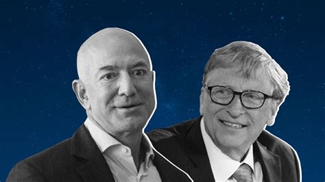 Jeff Bezos And Bill Gates Do 1 Surprising Thing Before Bed Its Better