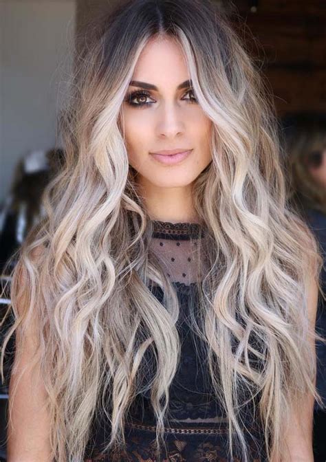 Super Gorgeous Long Blonde Hair Styles For Women 2018 Stylesmod